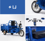 Triporteur LJ Lithium 105 ah