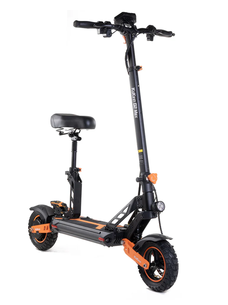 Vélo Pliant Electrique Moma Bikes E-16TEEN Noir