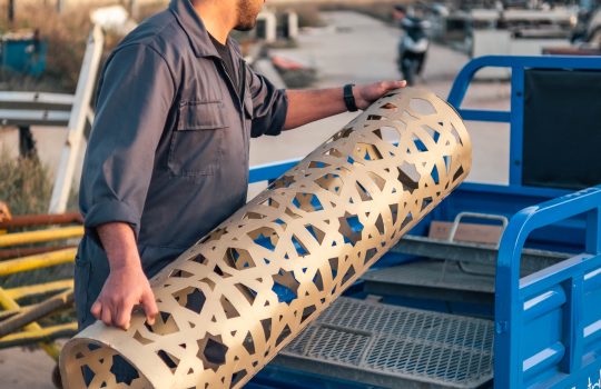 tricycle Utilitaire LJ1000 triporteur électrique Electrika motors emove lithium tricycle