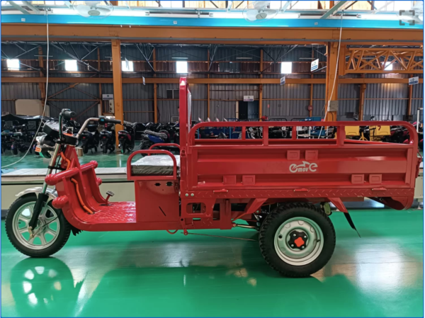 Triporteur LJ Lithium 105 ah