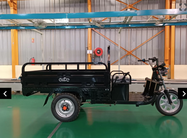 Triporteur LJ Lithium 105 ah