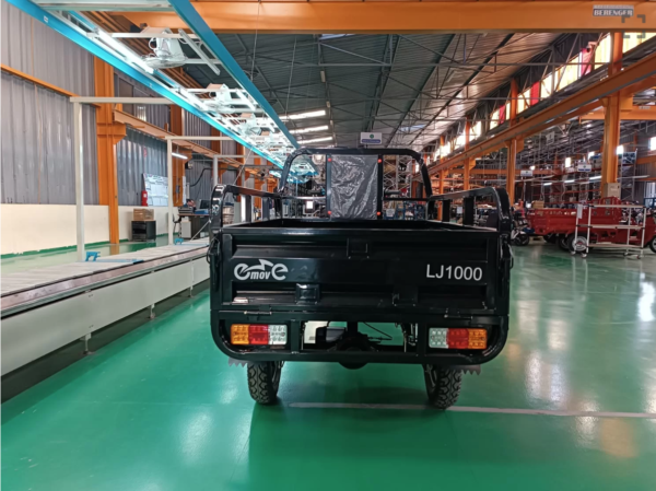 Triporteur LJ Lithium 105 ah