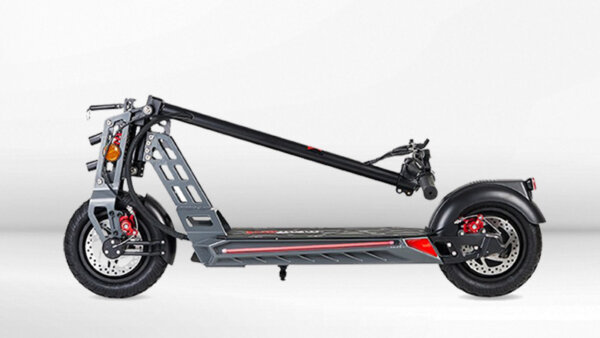 Bison E 800W– EcoXtrem