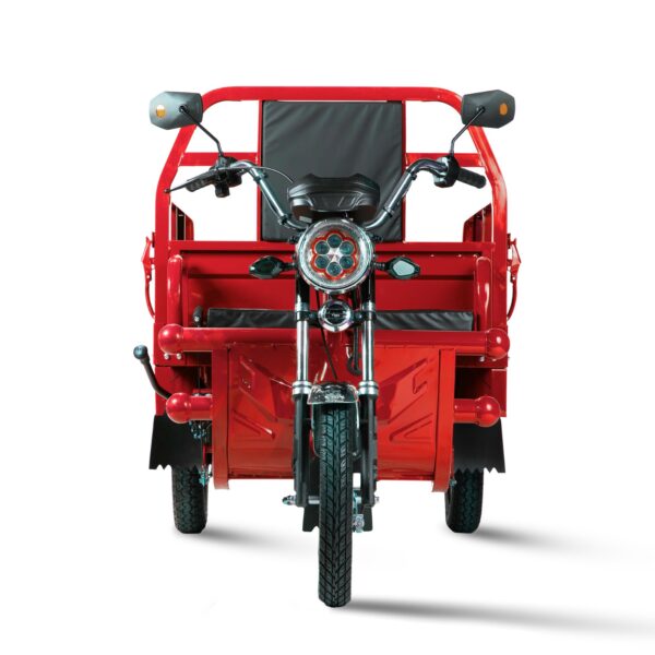 Triporteur LJ Lithium 105 ah