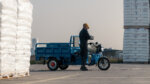 Triporteur LJ Lithium 45ah