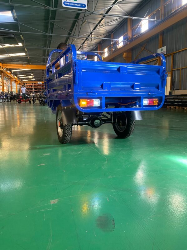 Triporteur LJ Lithium 105 ah