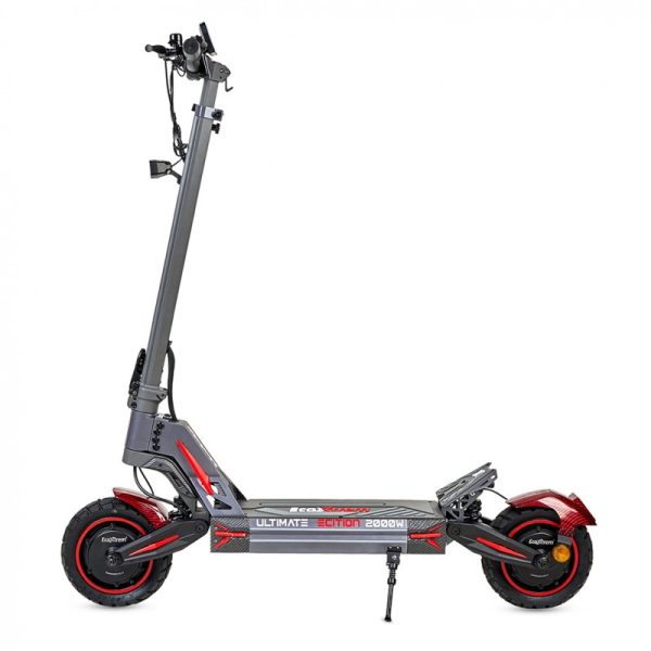 M41 Double Moteur - EcoXtrem