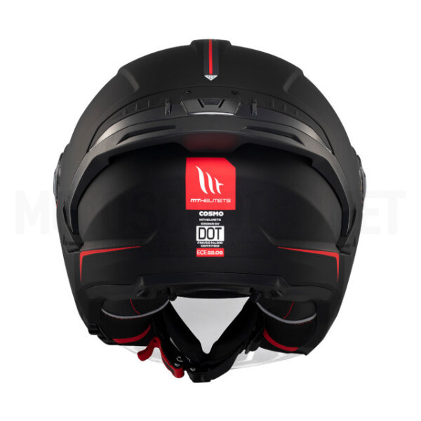 Casque MT jet 2025