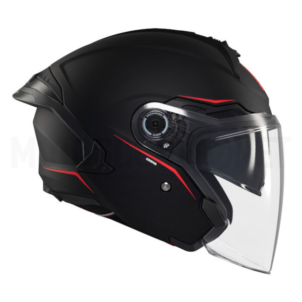 Casque MT jet 2025