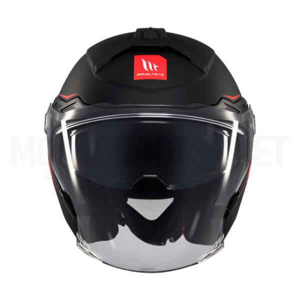 Casque MT jet 2025