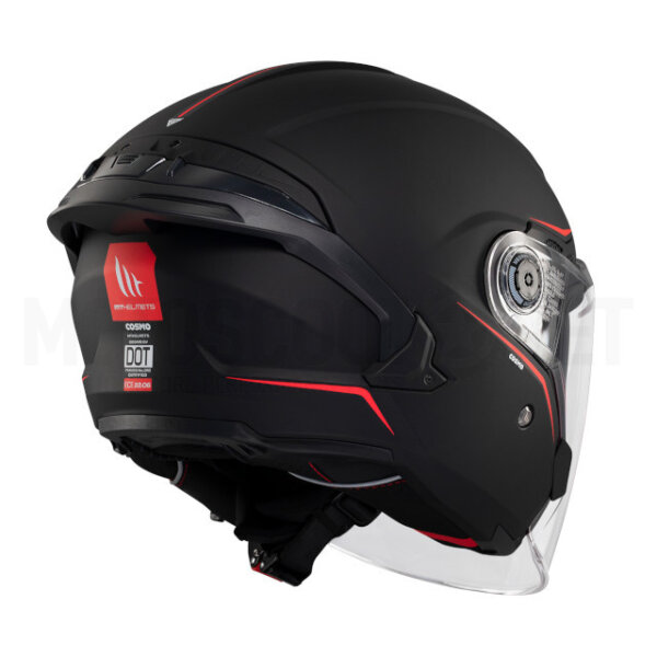 Casque MT jet 2025
