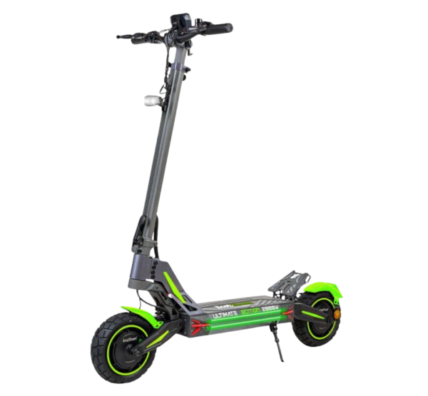 M41 Double Moteur - EcoXtrem