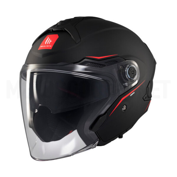 Casque MT jet 2025