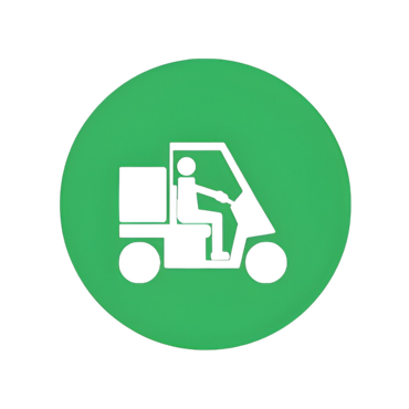 electrika Triporteur électrique