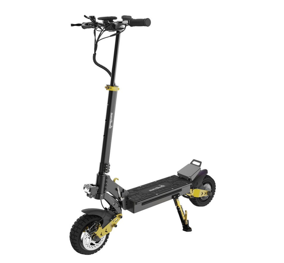 Z1 + trottinette électrique