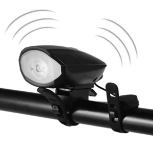 Le klaxon LED pour trottinette électrique