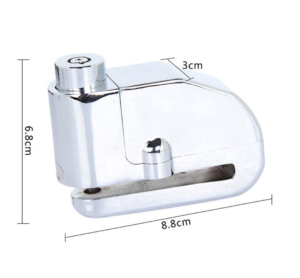 Cadenas disc lock Electrika Motors