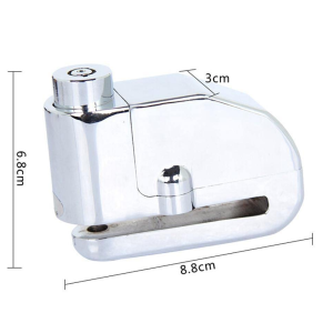 Cadenas disc lock Electrika Motors