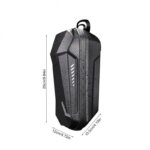sac trottinette électrique 3 litres