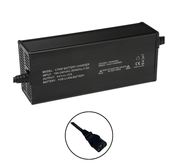 Chargeur 72V 10Ah