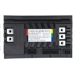 Contrôleur 72V 50AH