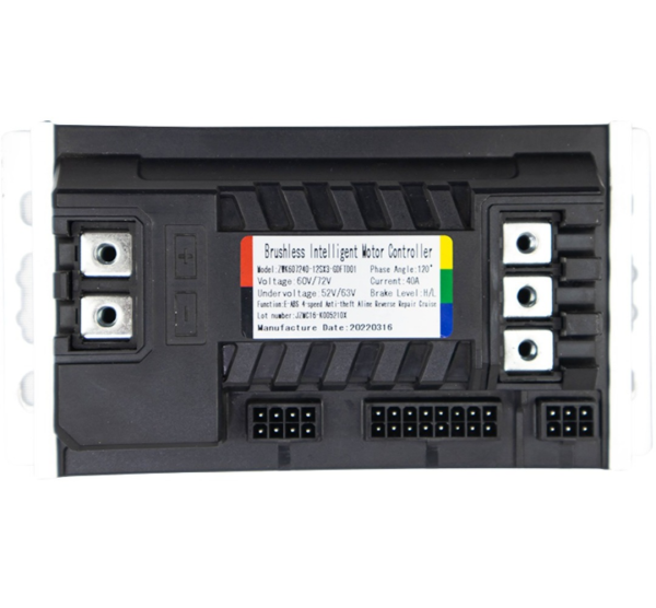 Contrôleur 72V 50AH
