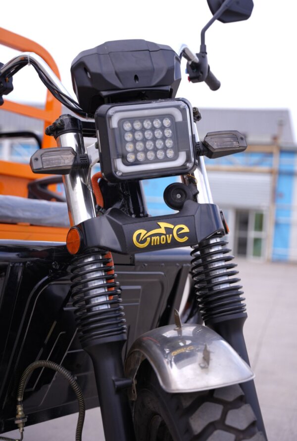 Triporteur RGH 4000