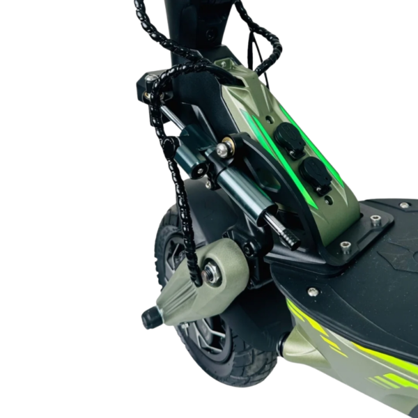 GTX3 Double Moteur